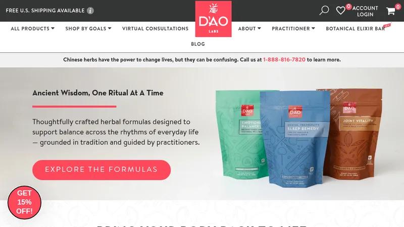 My Dao Labs