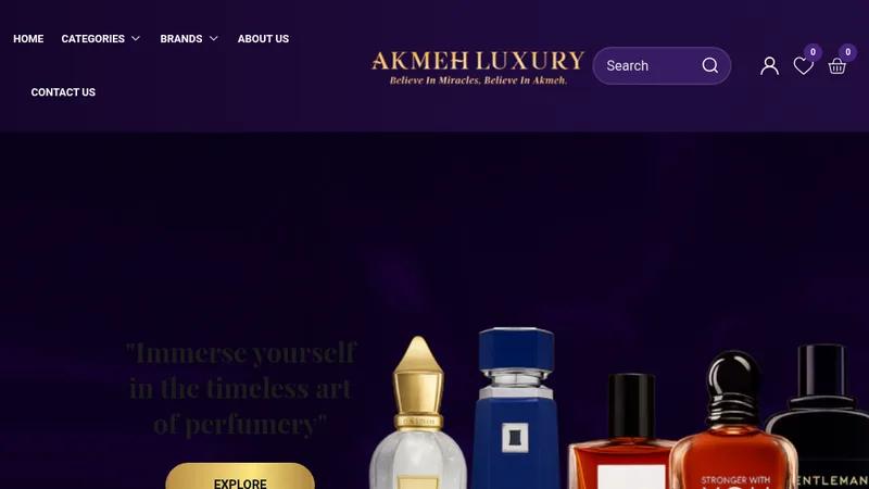 Akmeh luxury