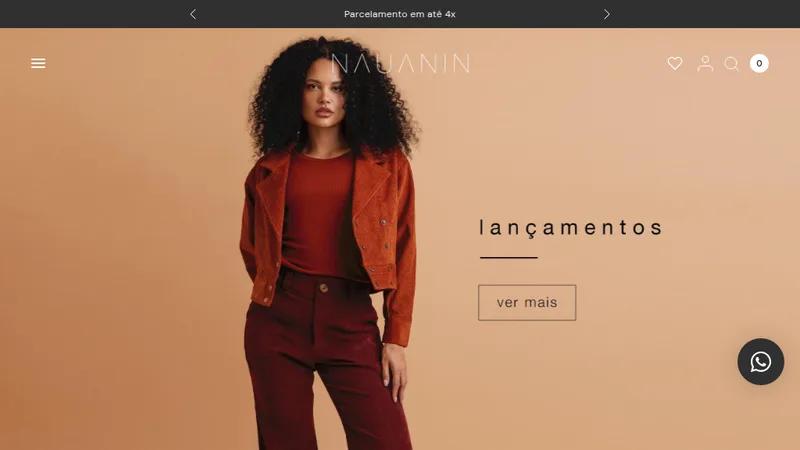Moda feminina