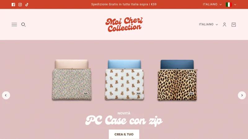 Moi Cheri Collection