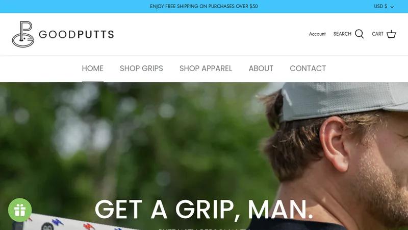 Good Putts Golf