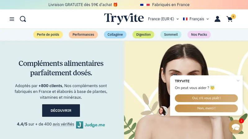 TRYVITE