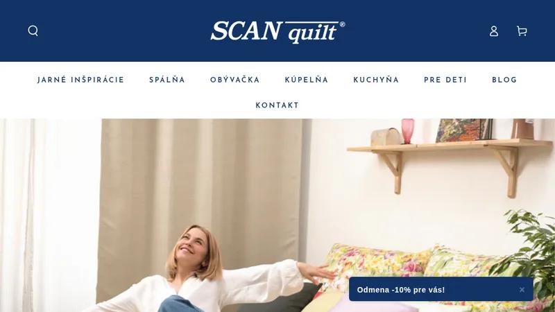 Scanquilt