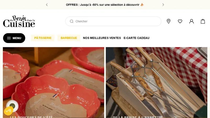 Du Bruit dans la Cuisine