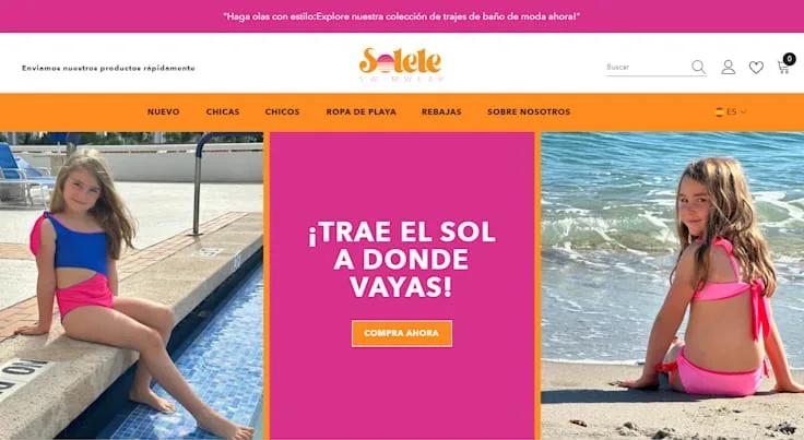 Solele Swimwear