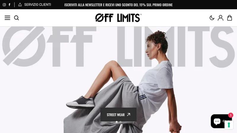 Off Limits