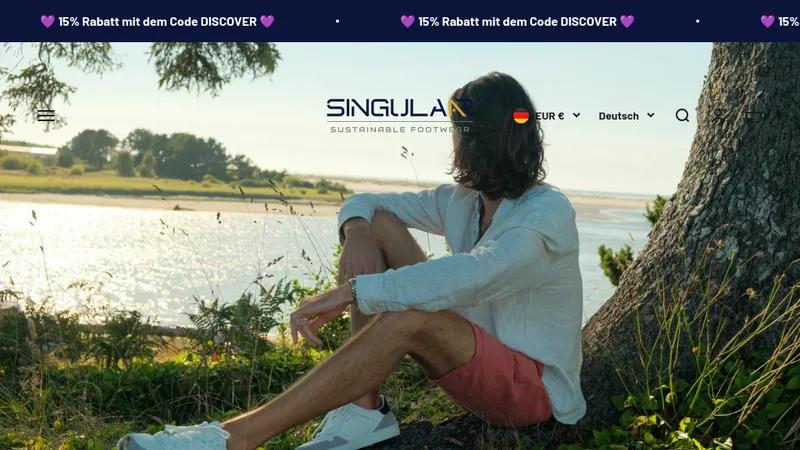 Singulaar