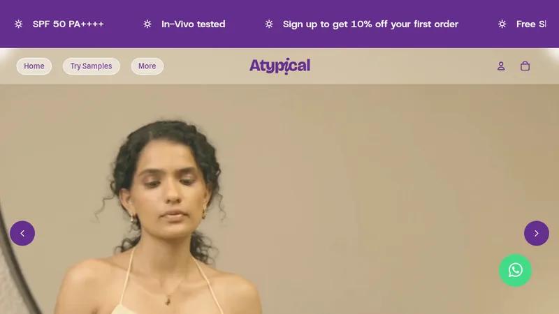 Atypiical