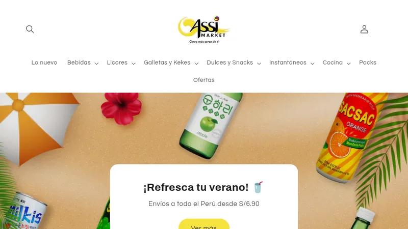 Assi Market | Perú
