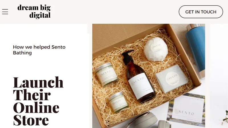 Sento Bathing - New Men's Bathing Brand