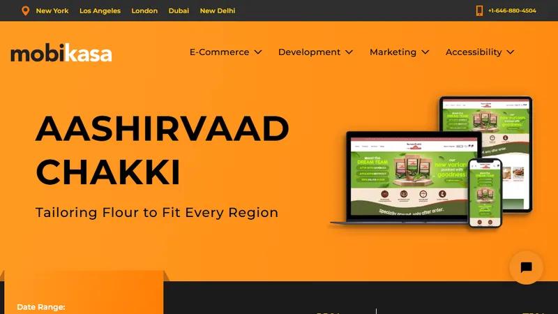 Aashirvaad
