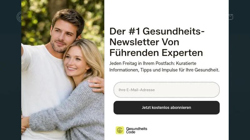 Gesundheitscode - Shoperstellung für den Verkauf digitaler Inhalte