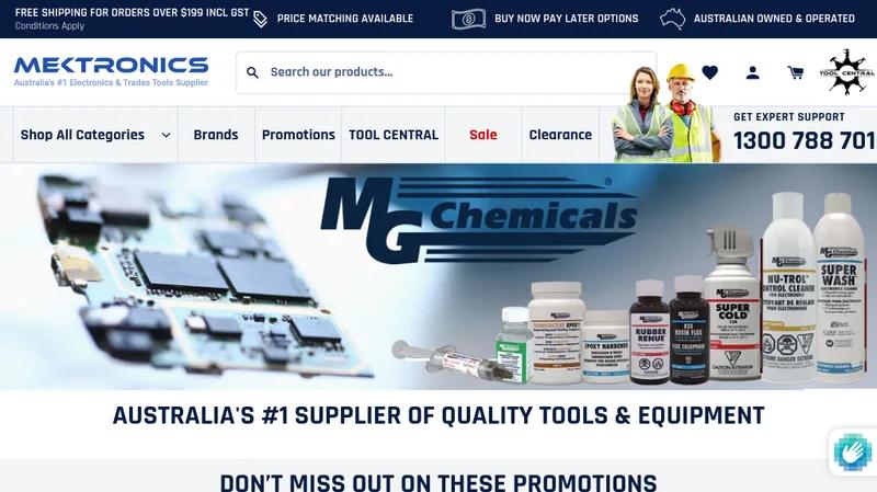 Mektronics