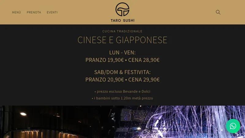 Ristorante Taro Sushi