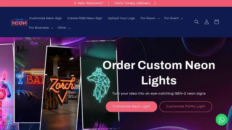 Sparky Neon