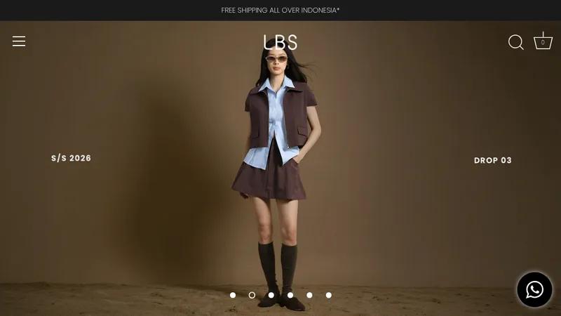 Elevating E-Commerce: The Shopify Transformation of LOOKBOUTIQUESTORE