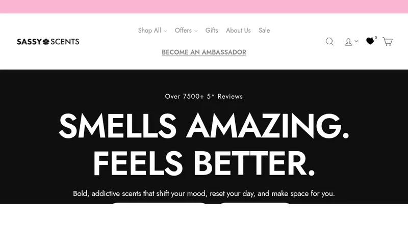 Sassy Scents