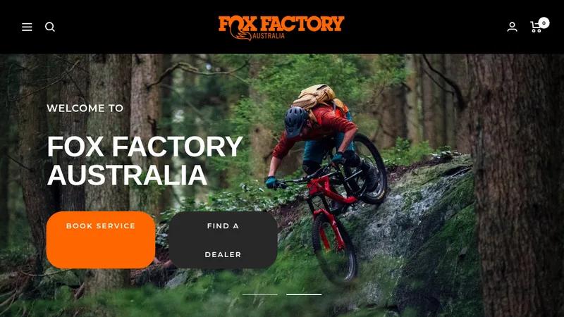 Fox Factory