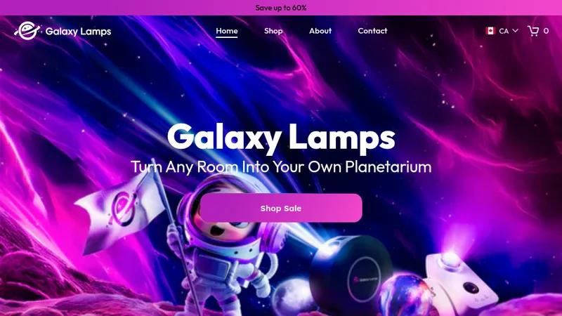 galaxylamps
