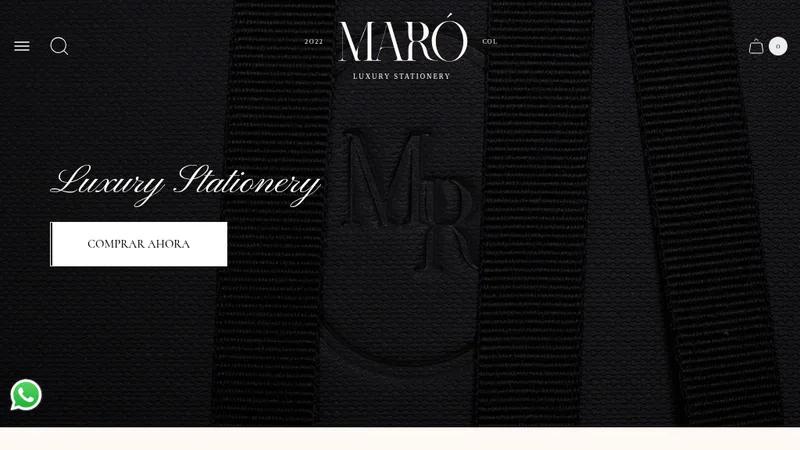 Maró The Label