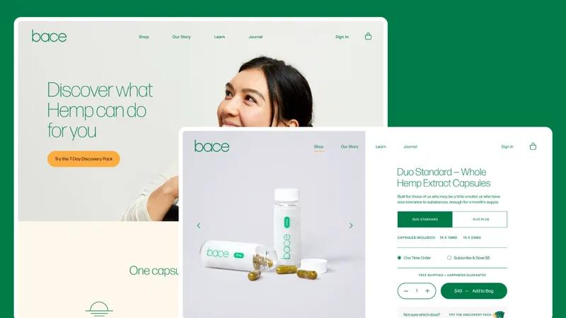 Bace: High Quality CBD Company