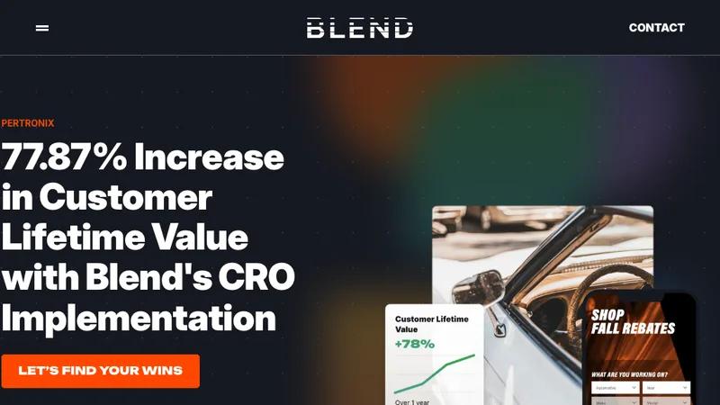 PerTronix - 77.87% Boost in Customer Lifetime Value from CVO Program
