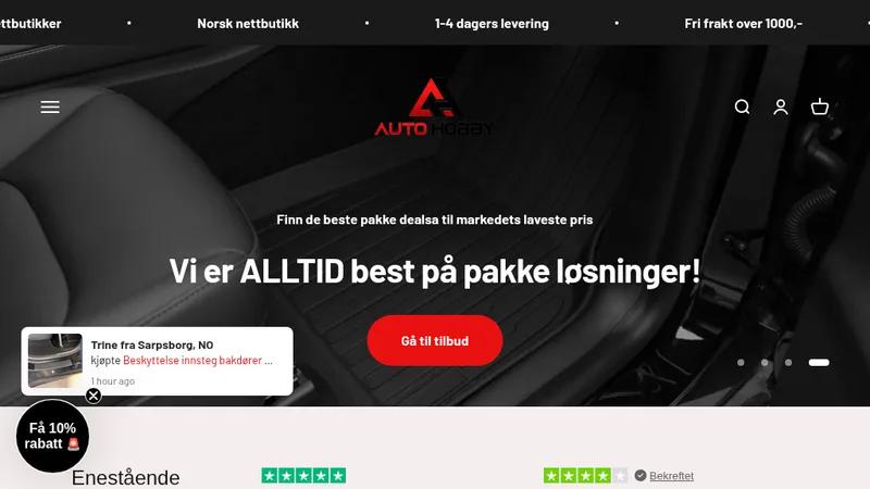 Autohobby