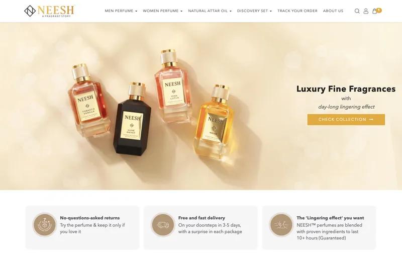 Neesh Perfumes