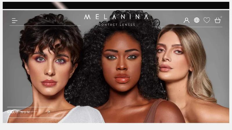 Melanin Lenses - Diverse and Stylish Eyewear