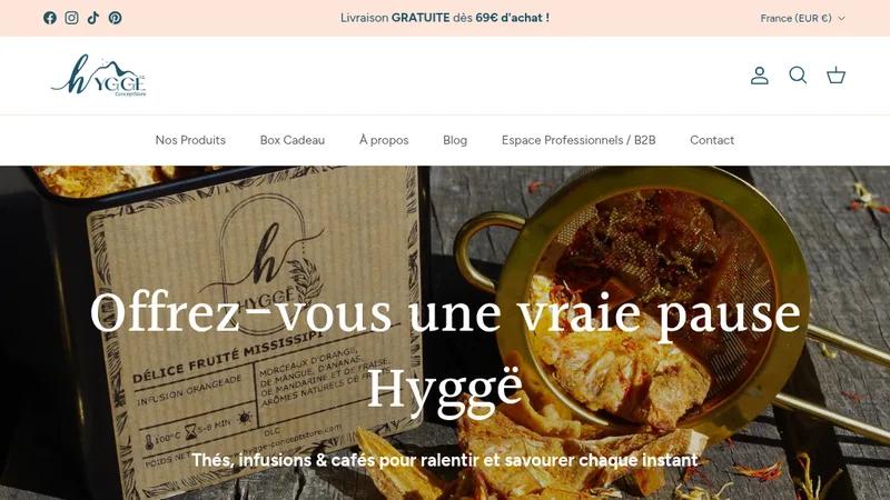 Hygge Concept Store