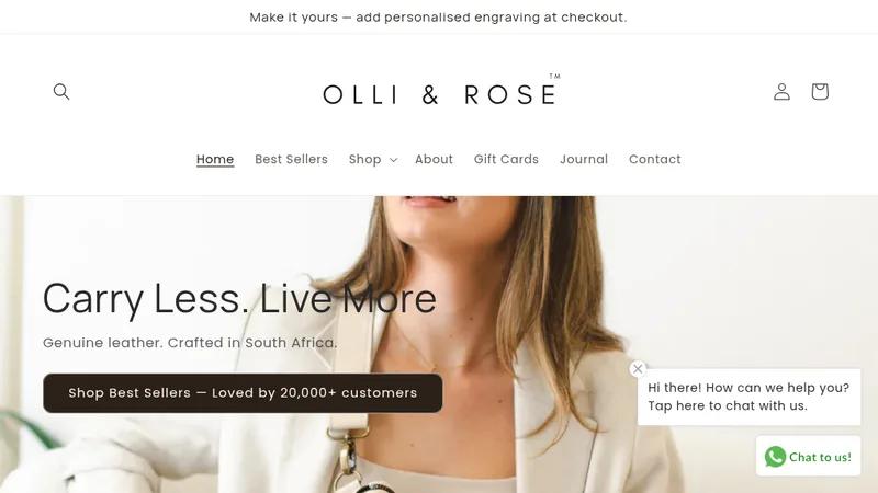 Olli and Rose