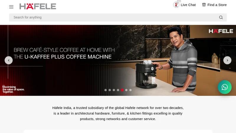 HAFELE INDIA