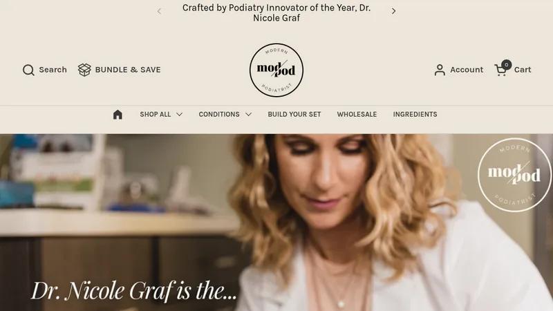 Modern Podiatrist
