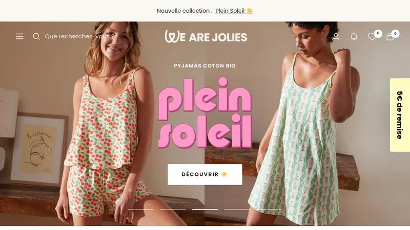 We Are Jolies