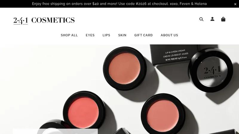 241 Cosmetics