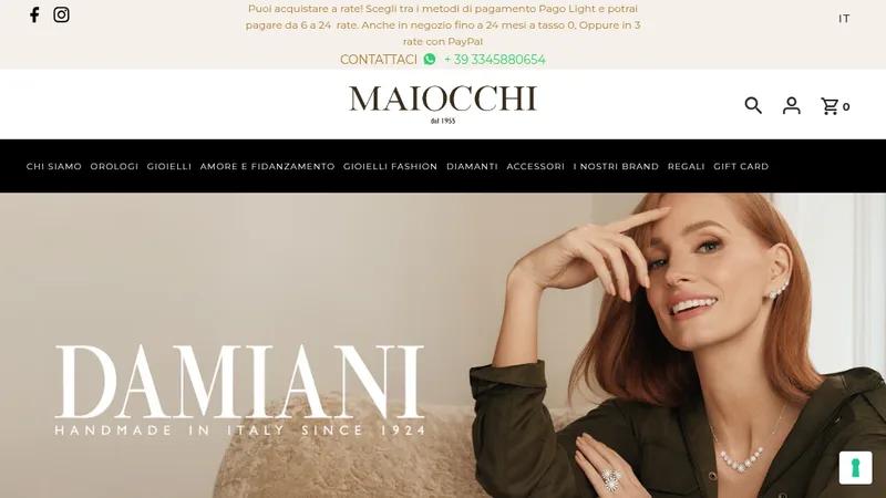Maiocchi Store