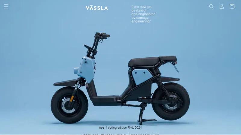 Vässla