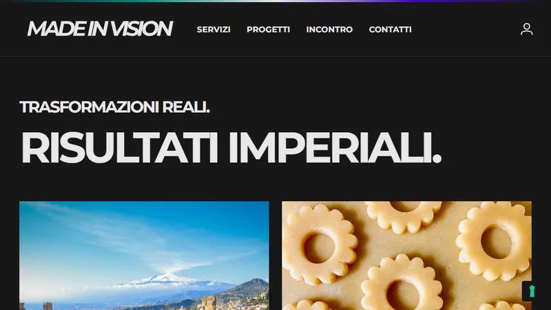 TUTTI I PROGETTI