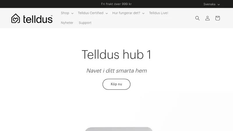 Telldus