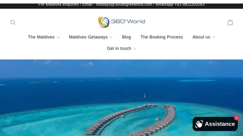 360DEGREEWORLD.COM