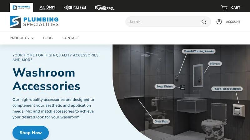 Plumbing Specialities