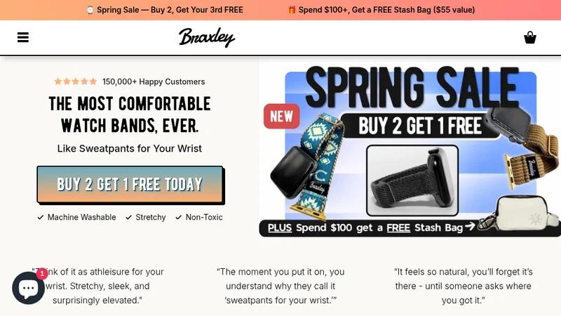 Braxley Bands