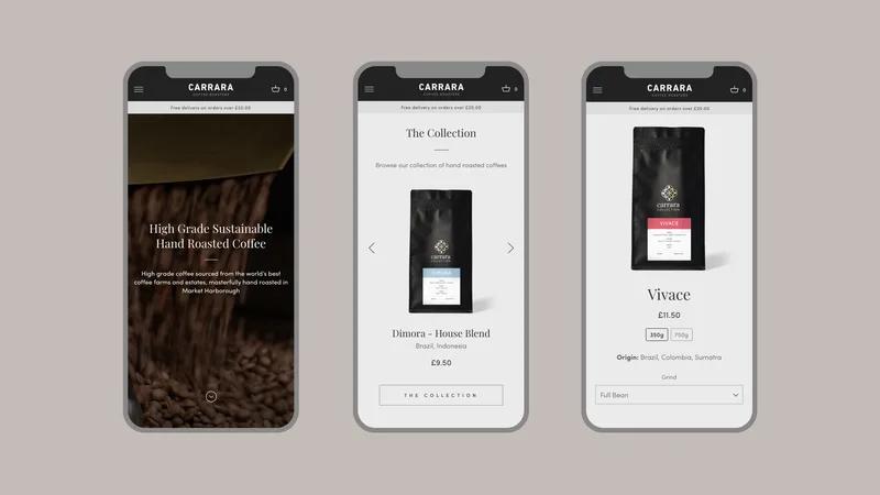 Carrara Coffee Roasters