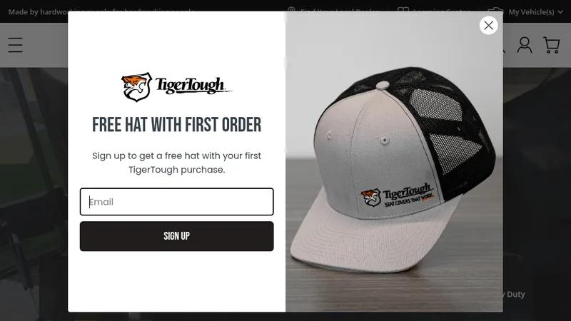 TigerTough