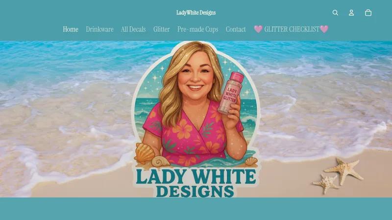 Lady White Designs