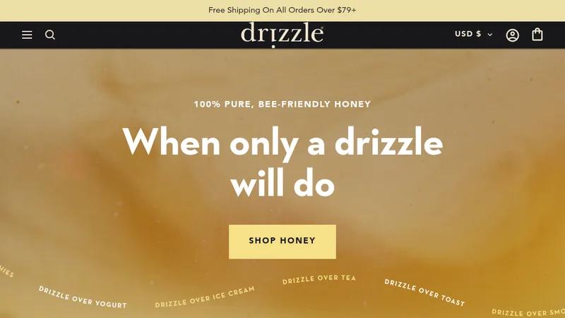 Drizzle Honey