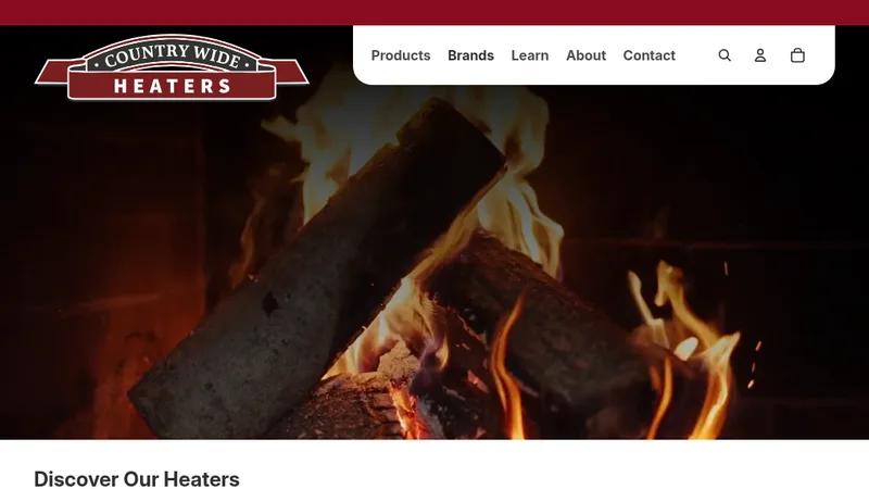 Country Wide Heaters