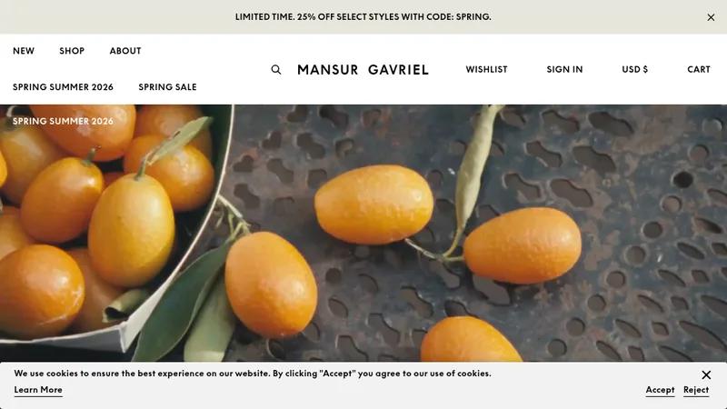 Mansur Gavriel