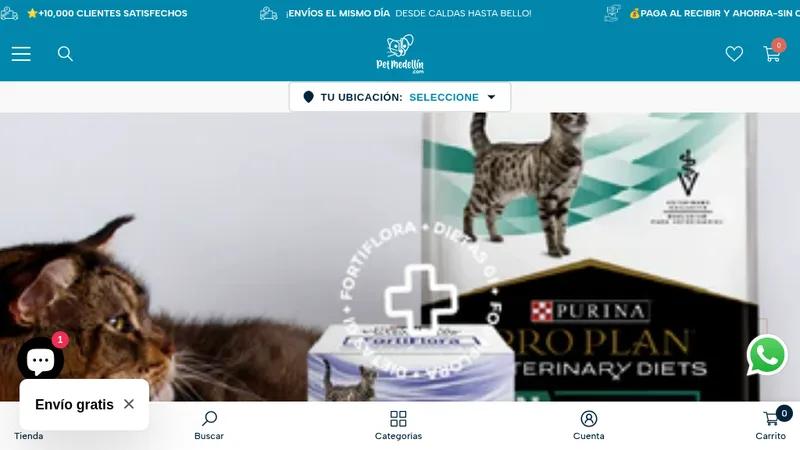 Petmedellín