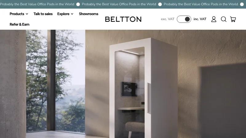 Beltton Pods